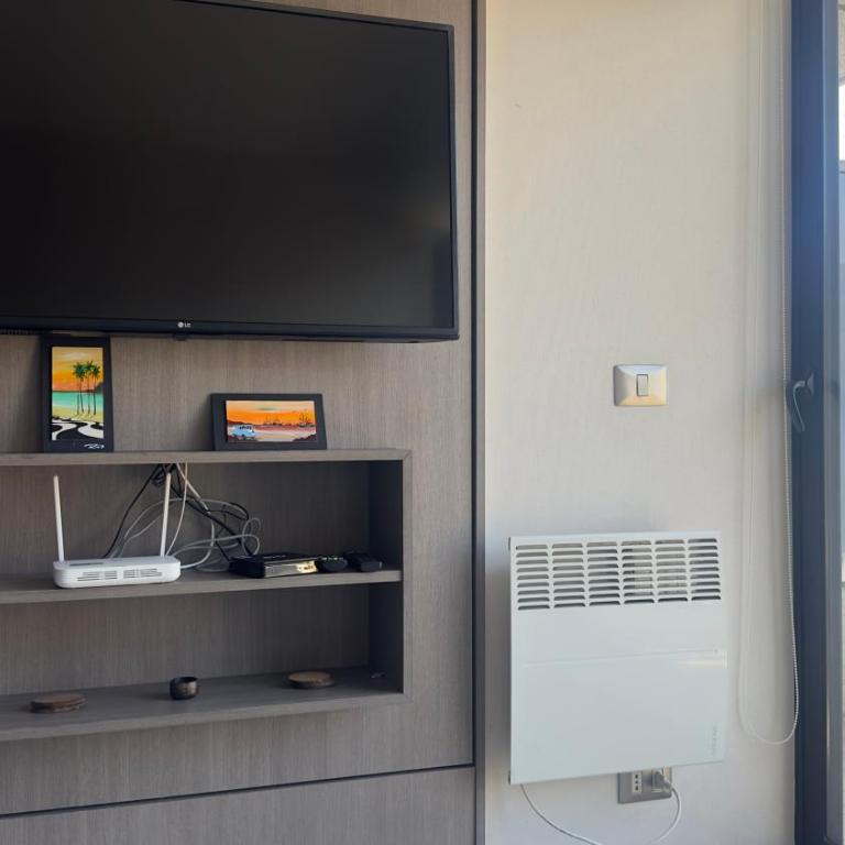 Oceana Suites Parque Bustamante - One-Bedroom Apartment with City View - 25