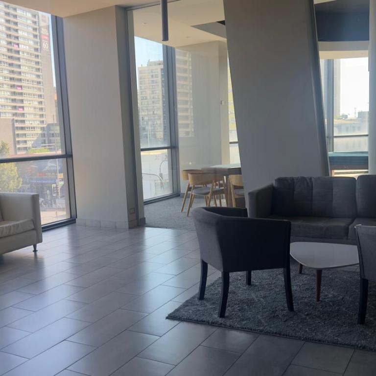 Oceana Suites Parque Bustamante - One-Bedroom Apartment with City View - 30