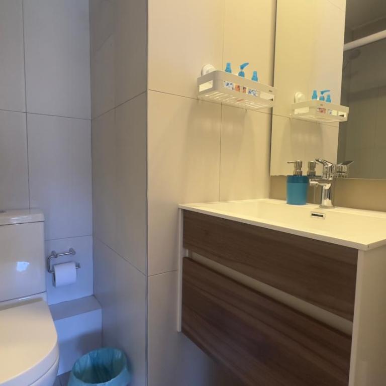 Oceana Suites Parque Bustamante - One-Bedroom Apartment with City View - 33