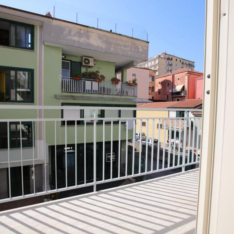 Dimora del mare - Camera Matrimoniale con Balcone - 7