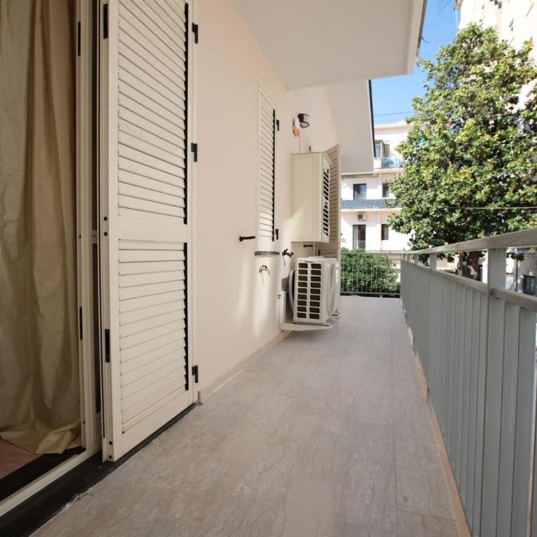 Dimora del mare - Camera Matrimoniale con Balcone - 23