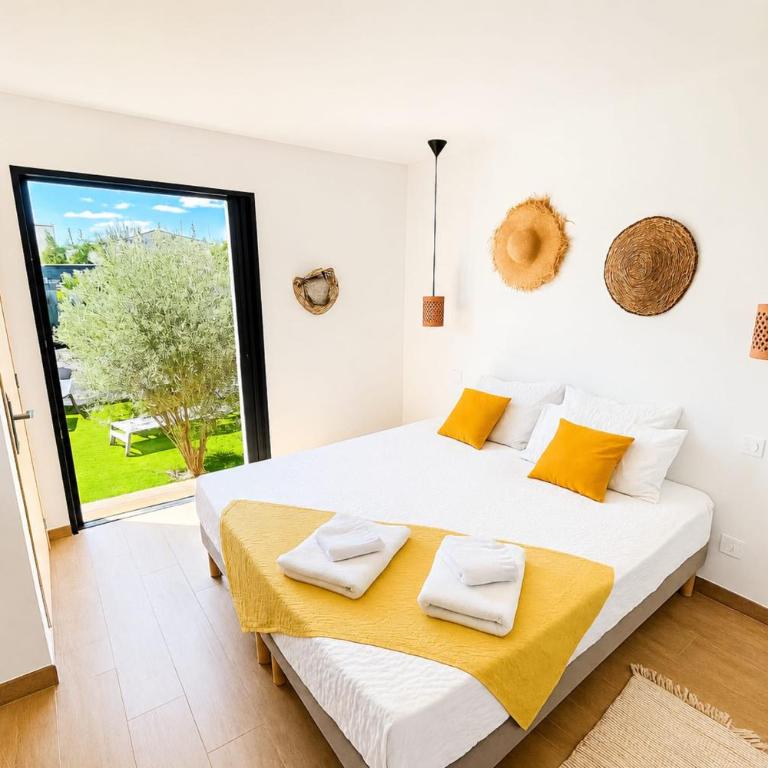 LODGE PROVENCE Piscine privée et parking - LIsle-sur-la-Sorgue - Maison de Vacances - 10