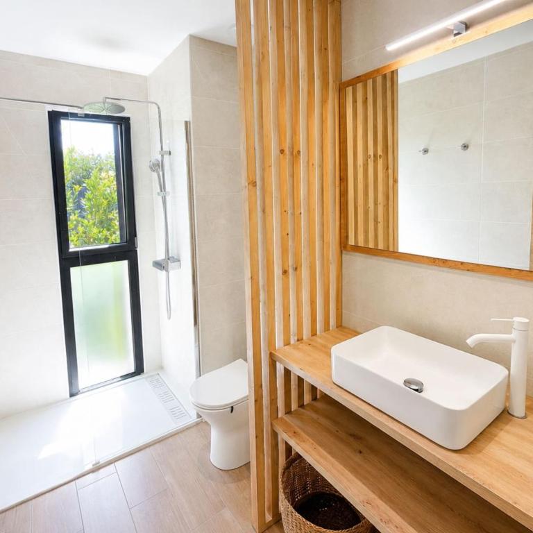 LODGE PROVENCE Piscine privée et parking - LIsle-sur-la-Sorgue - Maison de Vacances - 14