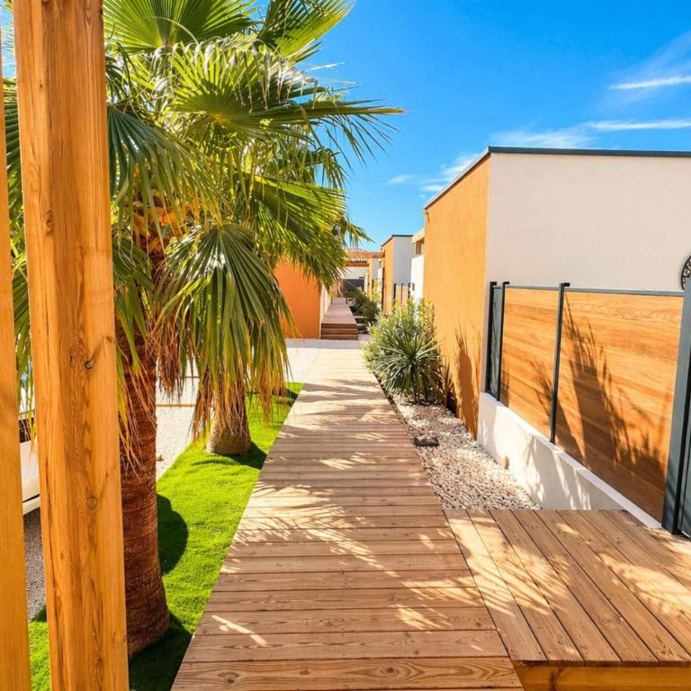 LODGE PROVENCE Piscine privée et parking - LIsle-sur-la-Sorgue - Maison de Vacances - 18