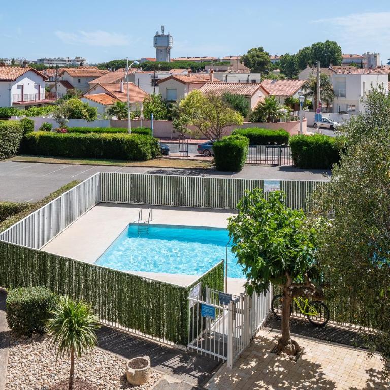 Le Refuge de Canet - Studio climatisé - Studio - 11