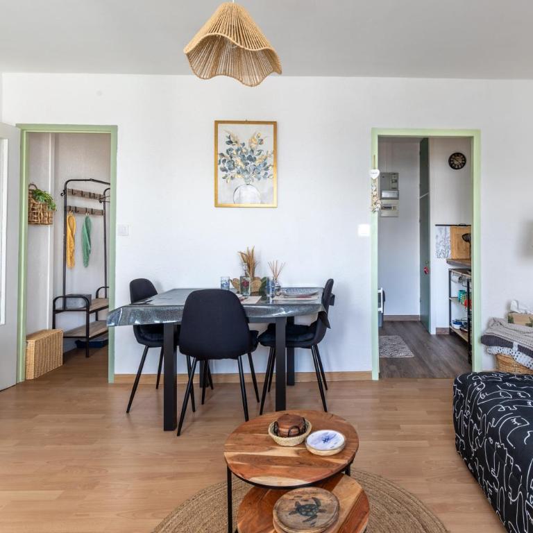 Le petit Voilier - À moins de 150 m de la plage - Studio - 1