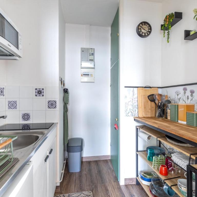 Le petit Voilier - À moins de 150 m de la plage - Studio - 3