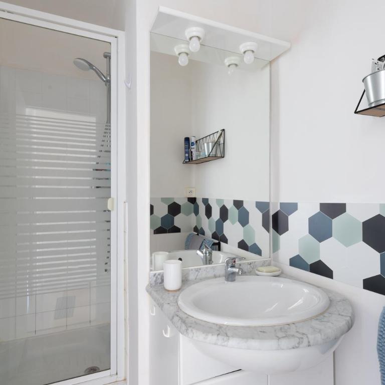 Le petit Voilier - À moins de 150 m de la plage - Studio - 5
