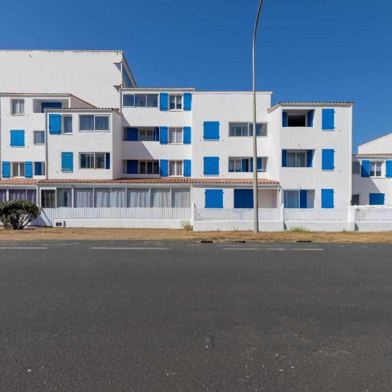 Le petit Voilier - À moins de 150 m de la plage - Studio - 13