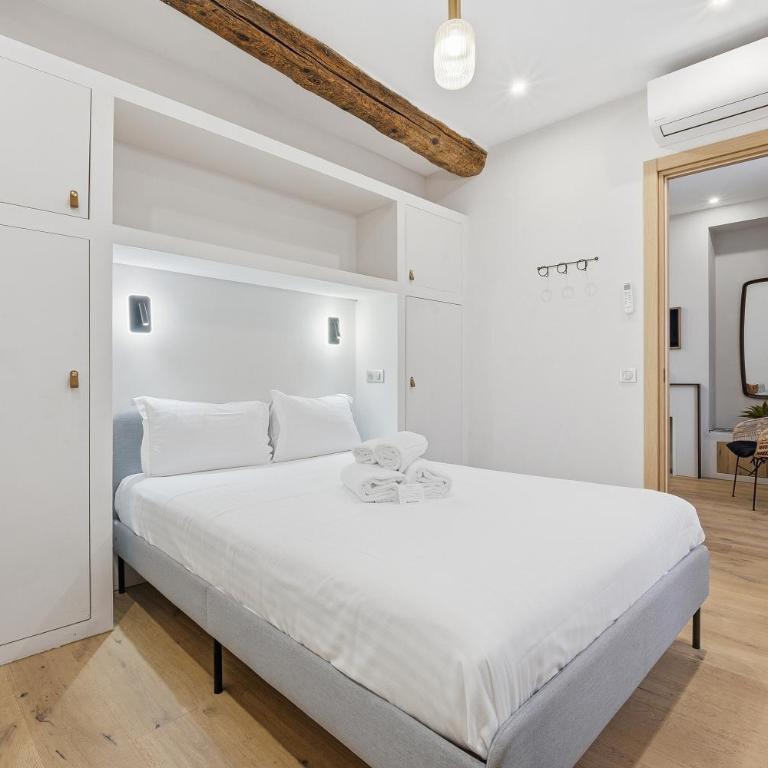 L'Atelier des Remparts - Au cœur du Vieil Antibes - Appartement - 4