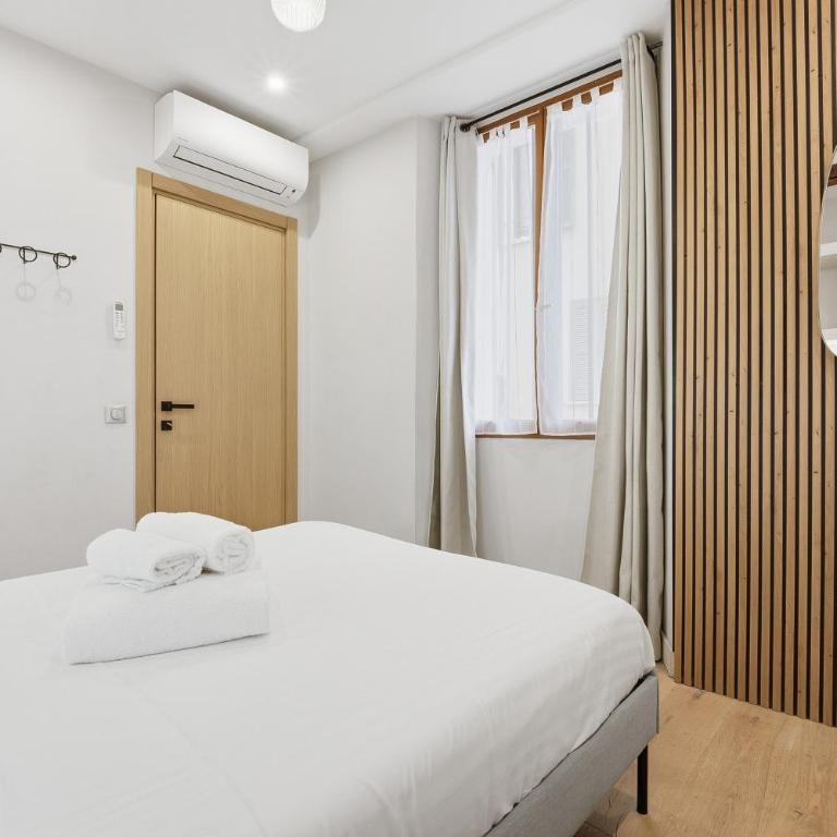 L'Atelier des Remparts - Au cœur du Vieil Antibes - Appartement - 13