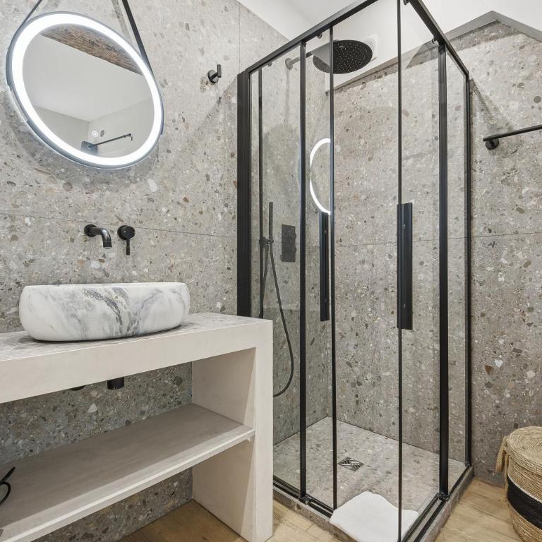 L'Atelier des Remparts - Au cœur du Vieil Antibes - Appartement - 17