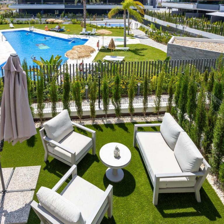 Lagoons - Lovely apartment with Sport & Wellness - Apartamento de 2 dormitorios con vistas a la piscina - 78