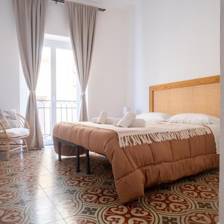 BISCOTTAI Port Apartments - One-Bedroom Apartment - 8