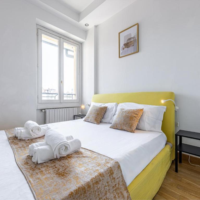 Bertini Terrace Luxury Apartment - Appartamento con 2 Camere da Letto e Terrazza - 3