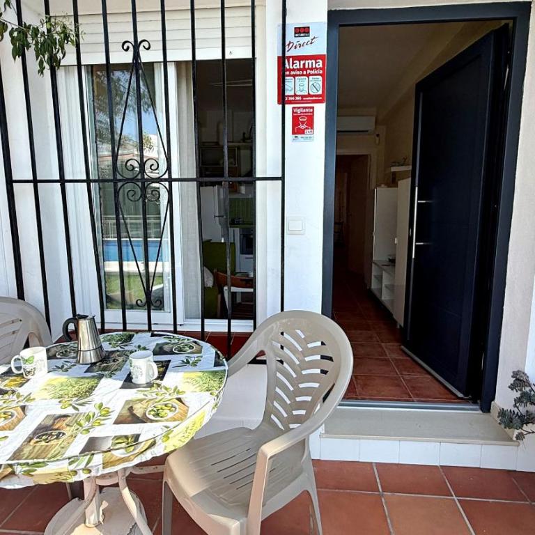 Ap432 VERDEMAR SUNNY - Apartamento de 1 dormitorio - 4