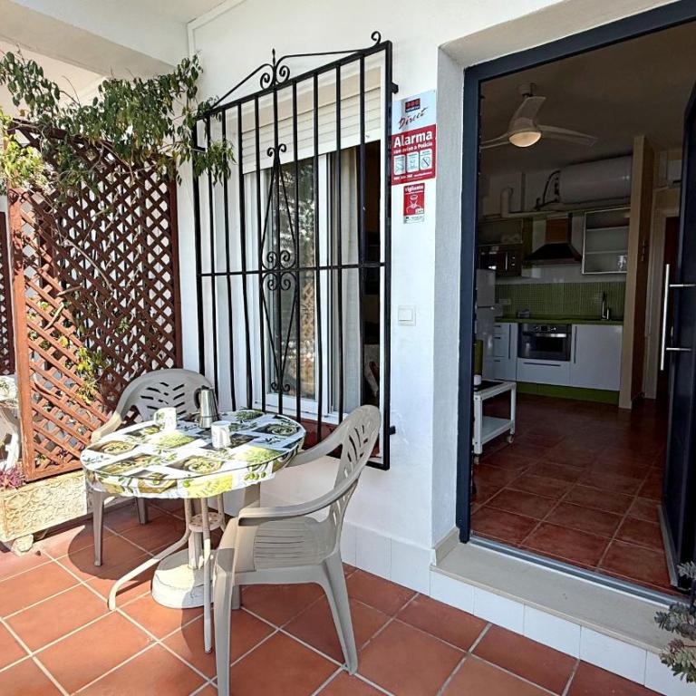 Ap432 VERDEMAR SUNNY - Apartamento de 1 dormitorio - 5