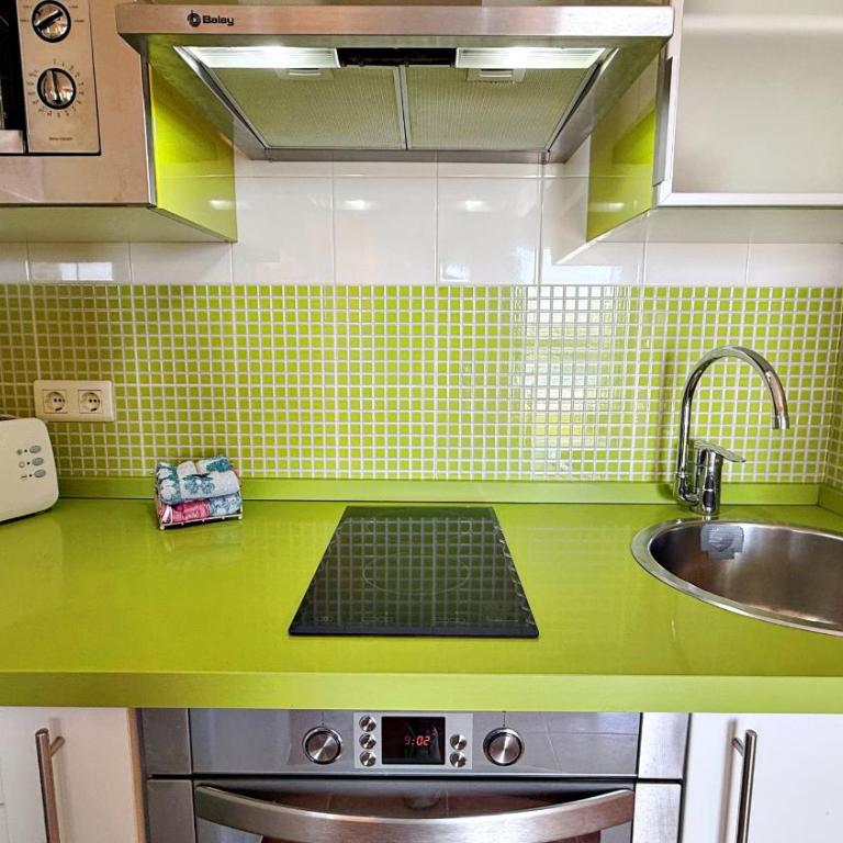 Ap432 VERDEMAR SUNNY - Apartamento de 1 dormitorio - 12