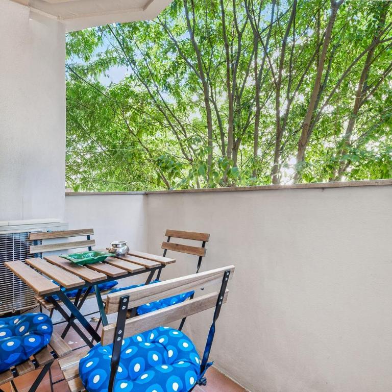 Le Soléo - Spacieux 3P balcon au cœur dAntibes - Appartamento - 12
