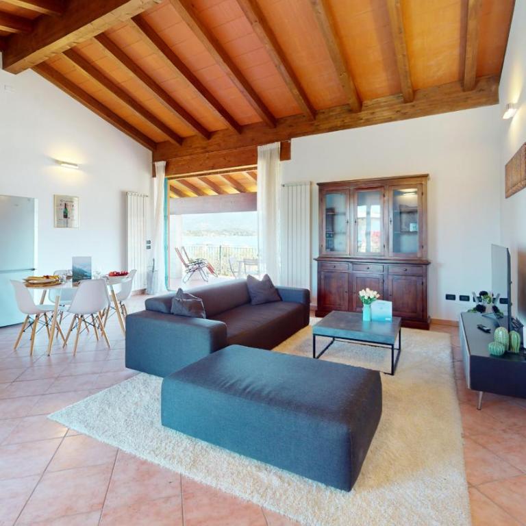 Lido Apartment by Booking Garda Lake - Appartamento con 2 Camere da Letto e Vista Lago - 20