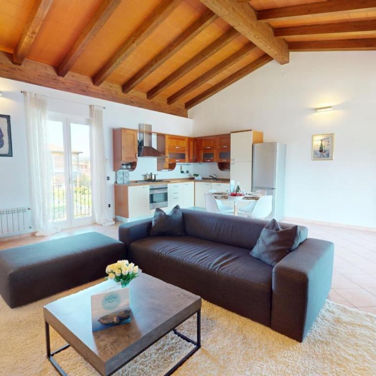 Lido Apartment by Booking Garda Lake - Appartamento con 2 Camere da Letto e Vista Lago - 3