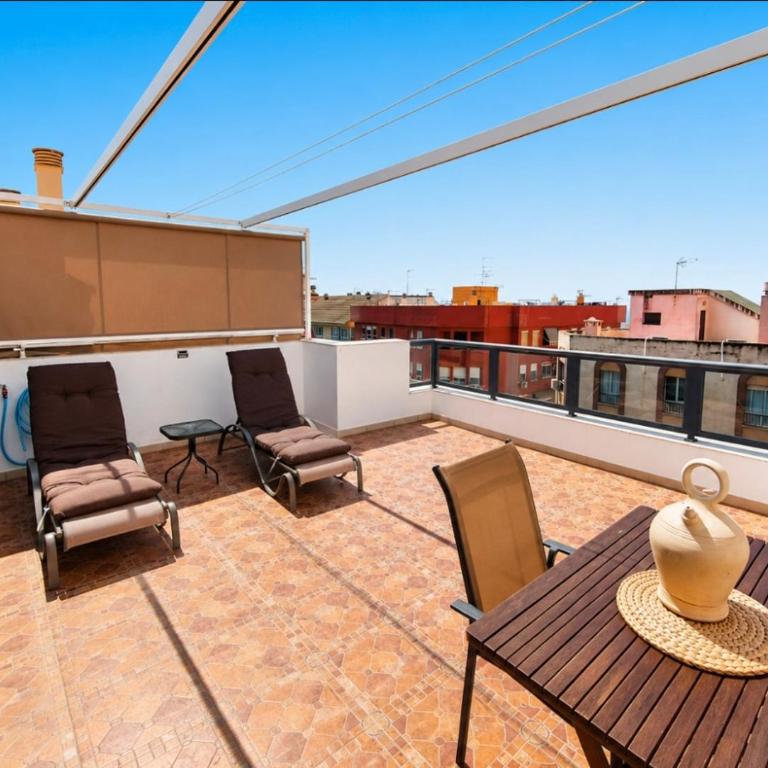 Apartamento Solymar - Apartamento de 1 dormitorio - 2