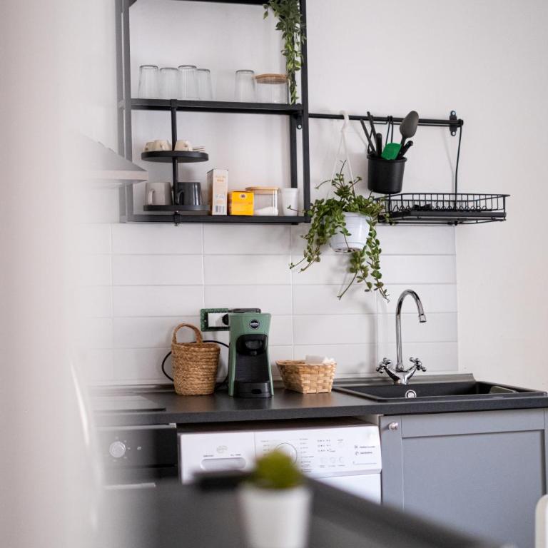 BISCOTTAI Port Apartments - One-Bedroom Apartment - 13