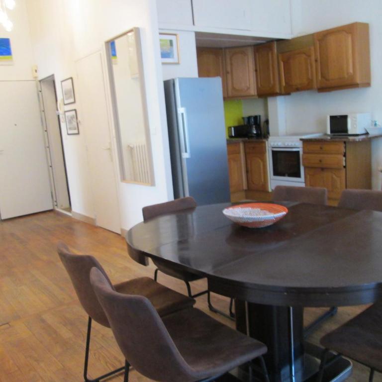 Grand appartement Saint Malo Intra Muros - Appartement 1 Chambre - 1
