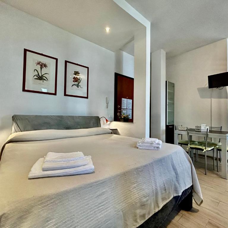 Perosi Nest - Appartamento con 1 Camera da Letto - 11