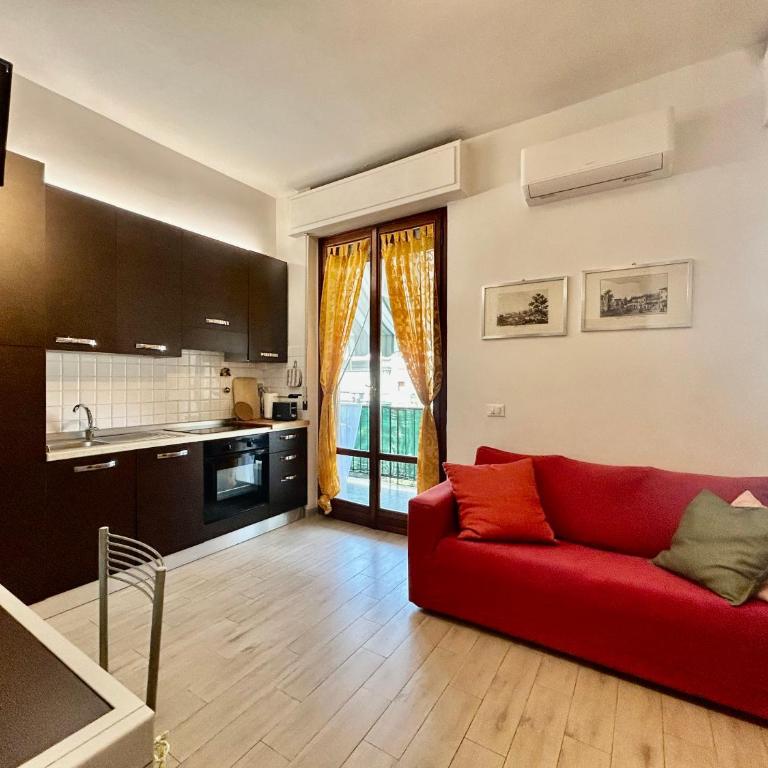 Perosi Nest - Appartamento con 1 Camera da Letto - 14