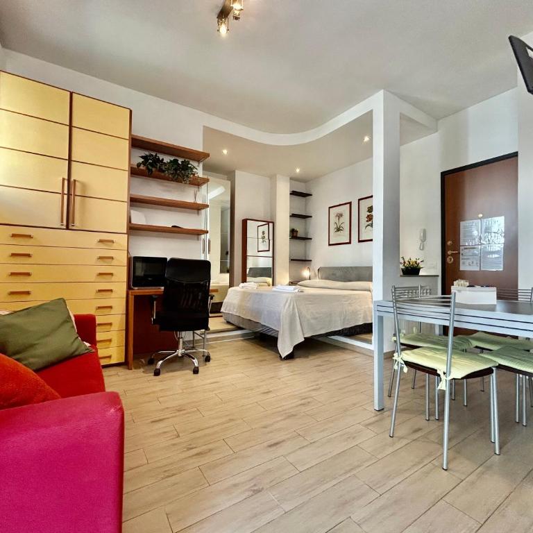 Perosi Nest - Appartamento con 1 Camera da Letto - 15