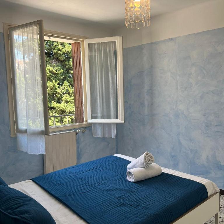 Vue mer, plage à pied, 2 chambres - Two-Bedroom Apartment - 20