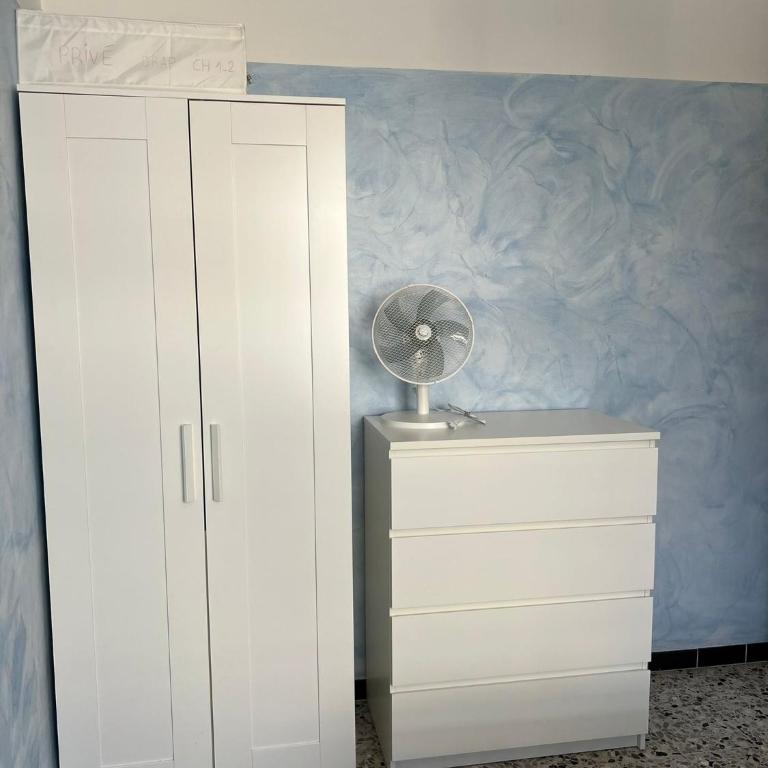 Vue mer, plage à pied, 2 chambres - Two-Bedroom Apartment - 21