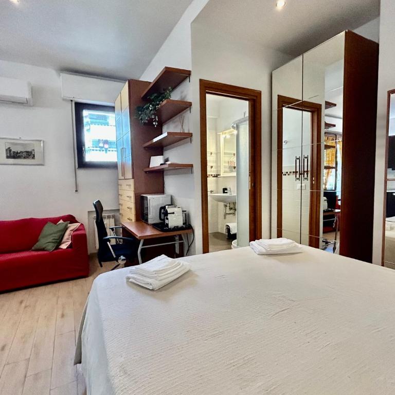 Perosi Nest - Appartamento con 1 Camera da Letto - 17