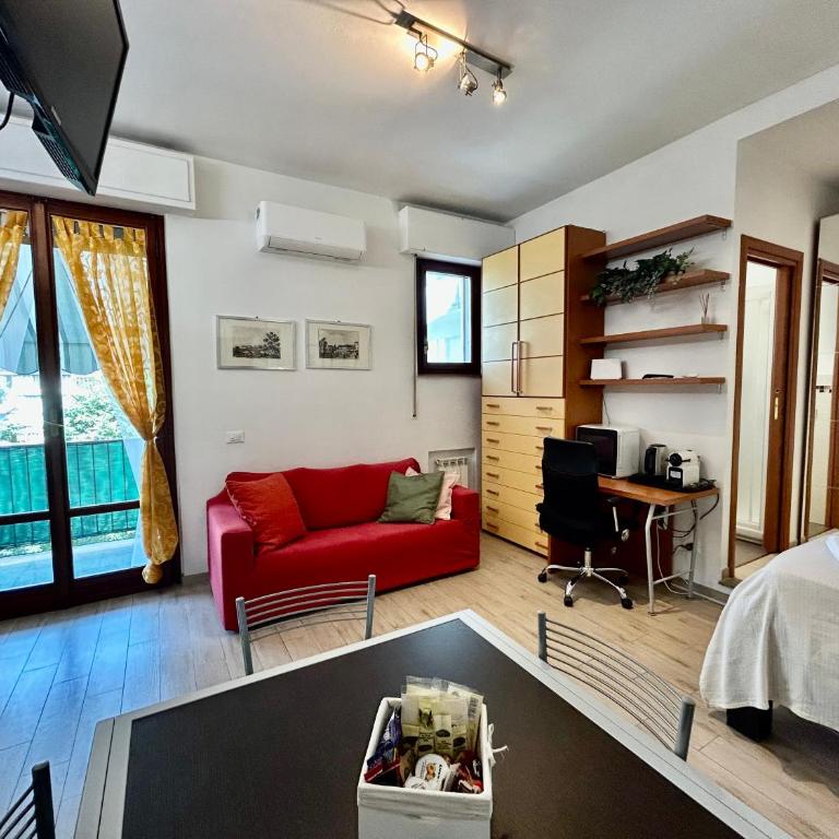 Perosi Nest - Appartamento con 1 Camera da Letto - 19