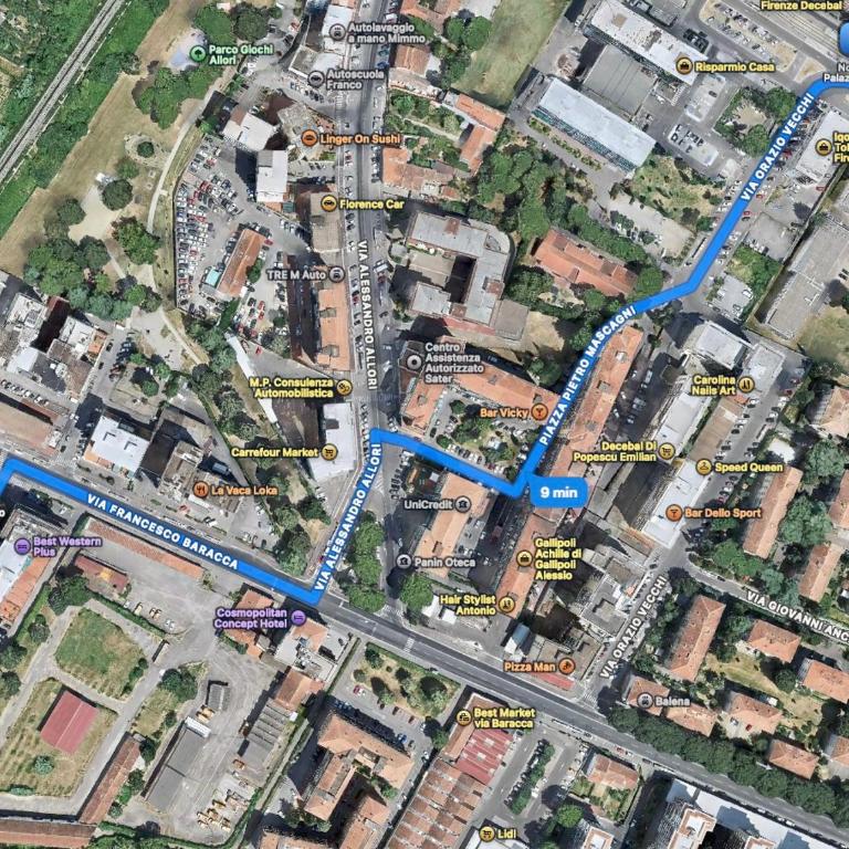Perosi Nest - Appartamento con 1 Camera da Letto - 23