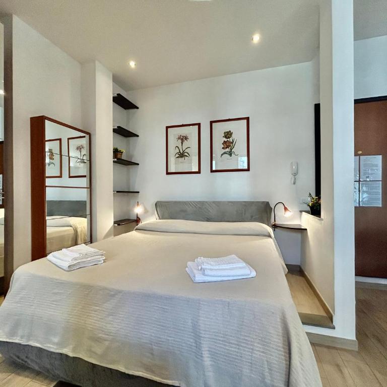 Perosi Nest - Appartamento con 1 Camera da Letto - 24