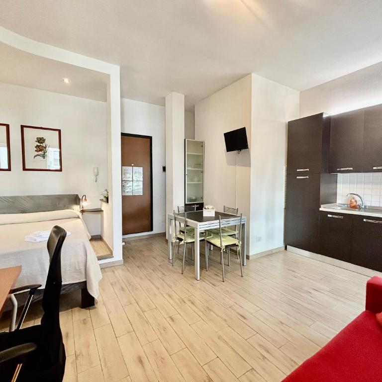 Perosi Nest - Appartamento con 1 Camera da Letto - 25