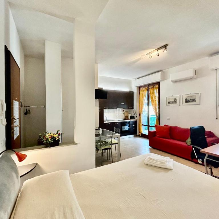 Perosi Nest - Appartamento con 1 Camera da Letto - 26