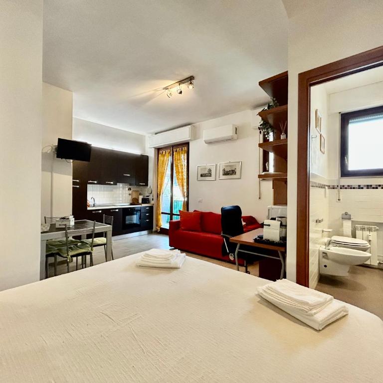 Perosi Nest - Appartamento con 1 Camera da Letto - 27