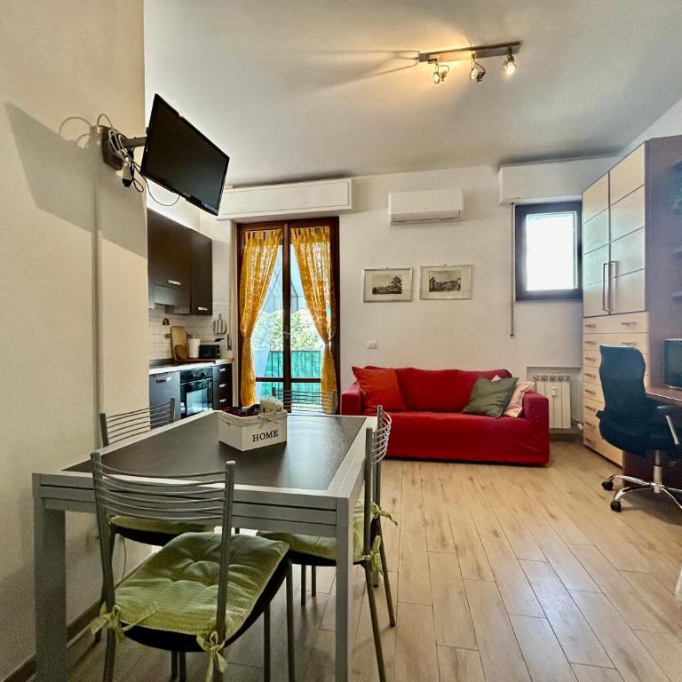 Perosi Nest - Appartamento con 1 Camera da Letto - 28