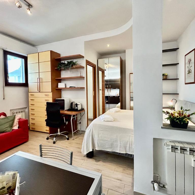 Perosi Nest - Appartamento con 1 Camera da Letto - 29