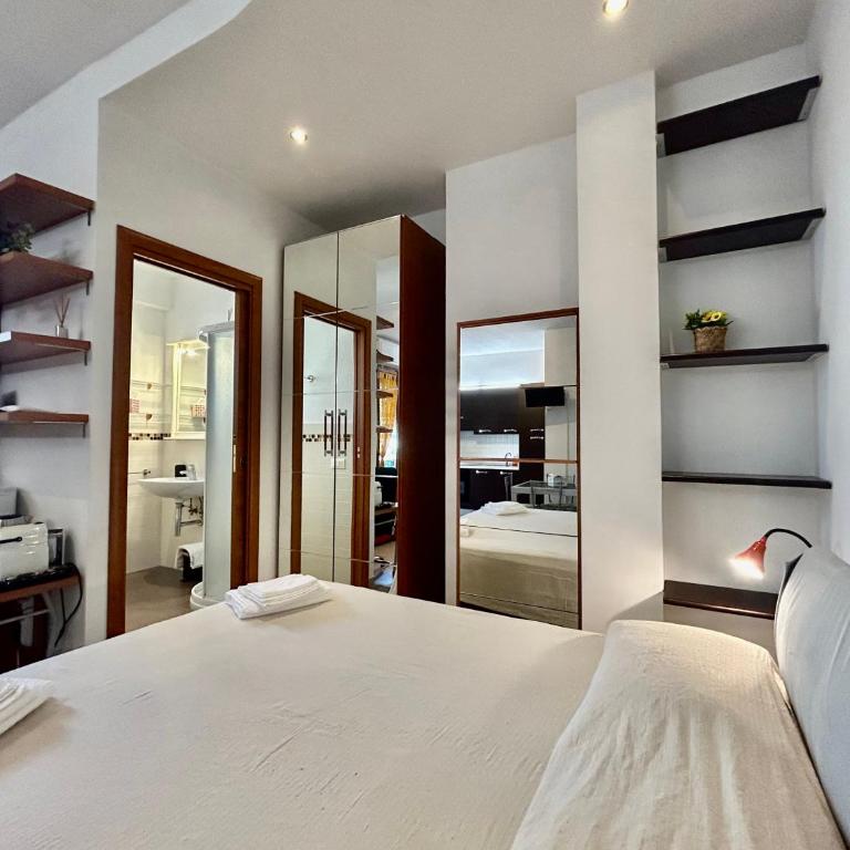 Perosi Nest - Appartamento con 1 Camera da Letto - 30