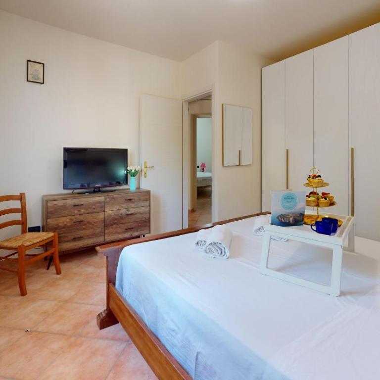 Spiaggia Apartment by Booking Garda Lake - Appartamento con 2 Camere da Letto e Vista Lago - 17