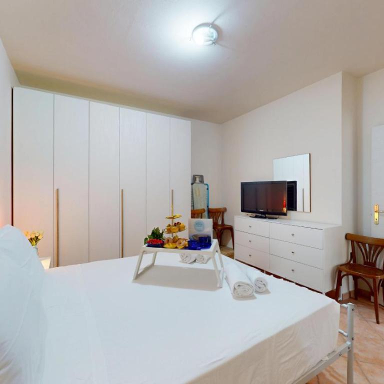 Spiaggia Apartment by Booking Garda Lake - Appartamento con 2 Camere da Letto e Vista Lago - 34