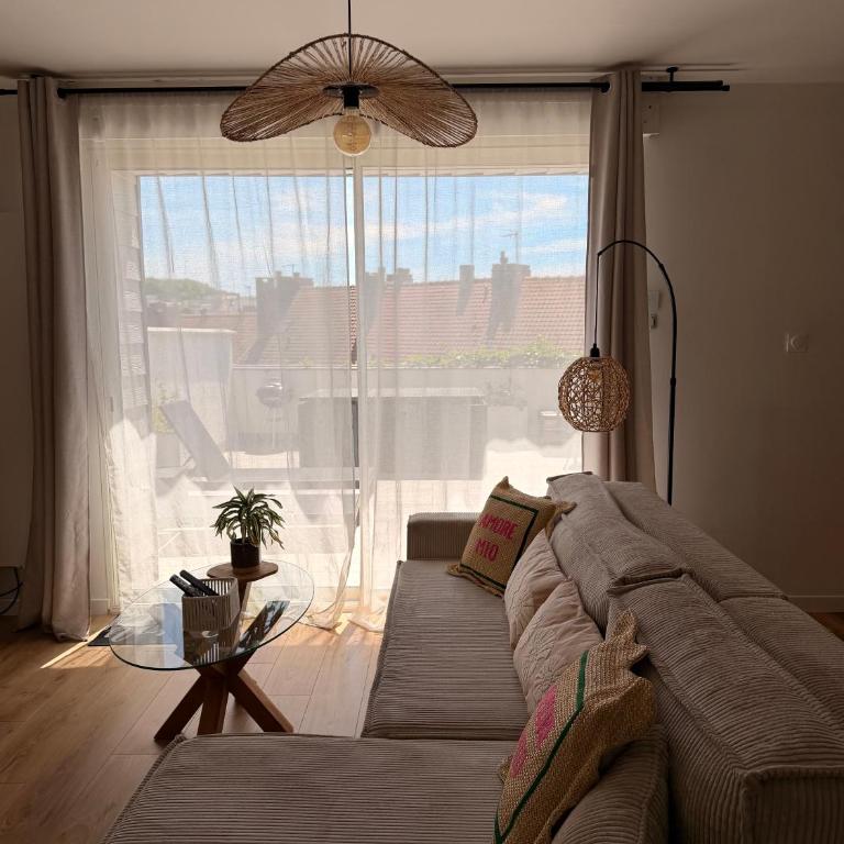 La parenthèse Parking Privatif-Terrasse-Nausicàa - Casa con 2 Camere da Letto - 6