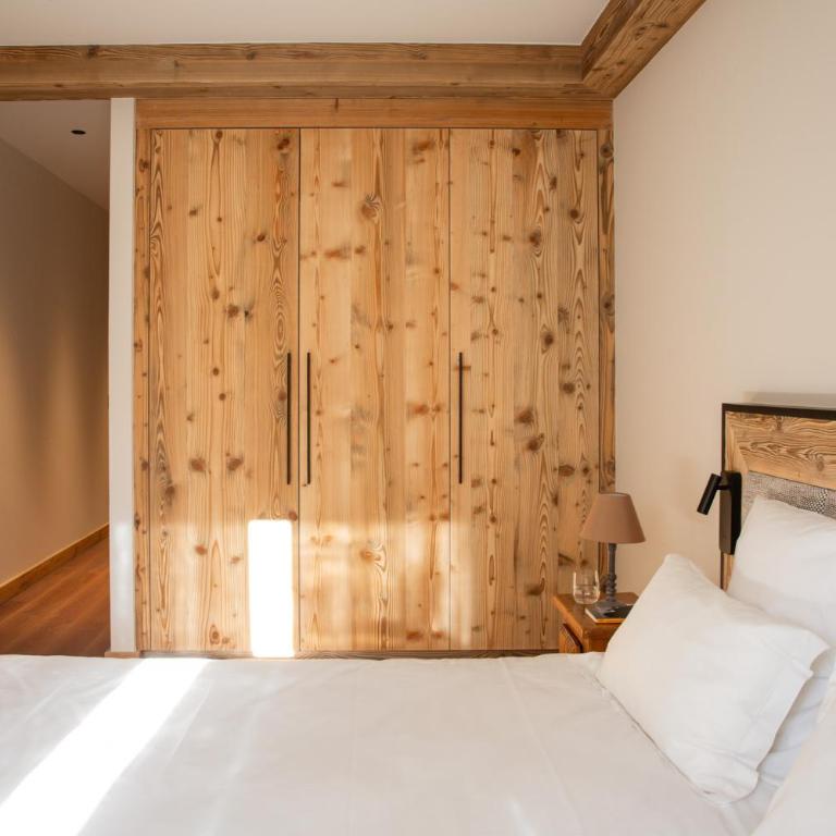 Les Appartements du Mérilys - Appartement 4 Chambres avec Balcon - 11