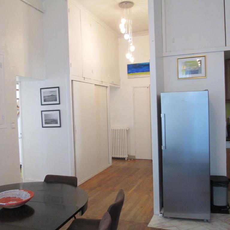 Grand appartement Saint Malo Intra Muros - Appartement 1 Chambre - 2