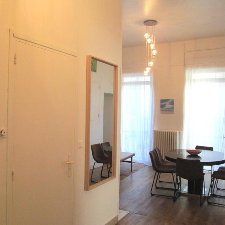 Grand appartement Saint Malo Intra Muros - Appartement 1 Chambre - 3