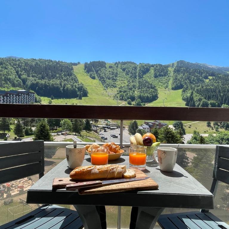 L'ALTI -Studio Balcon vue montagne Villard-de-Lans - One-Bedroom Apartment - 17